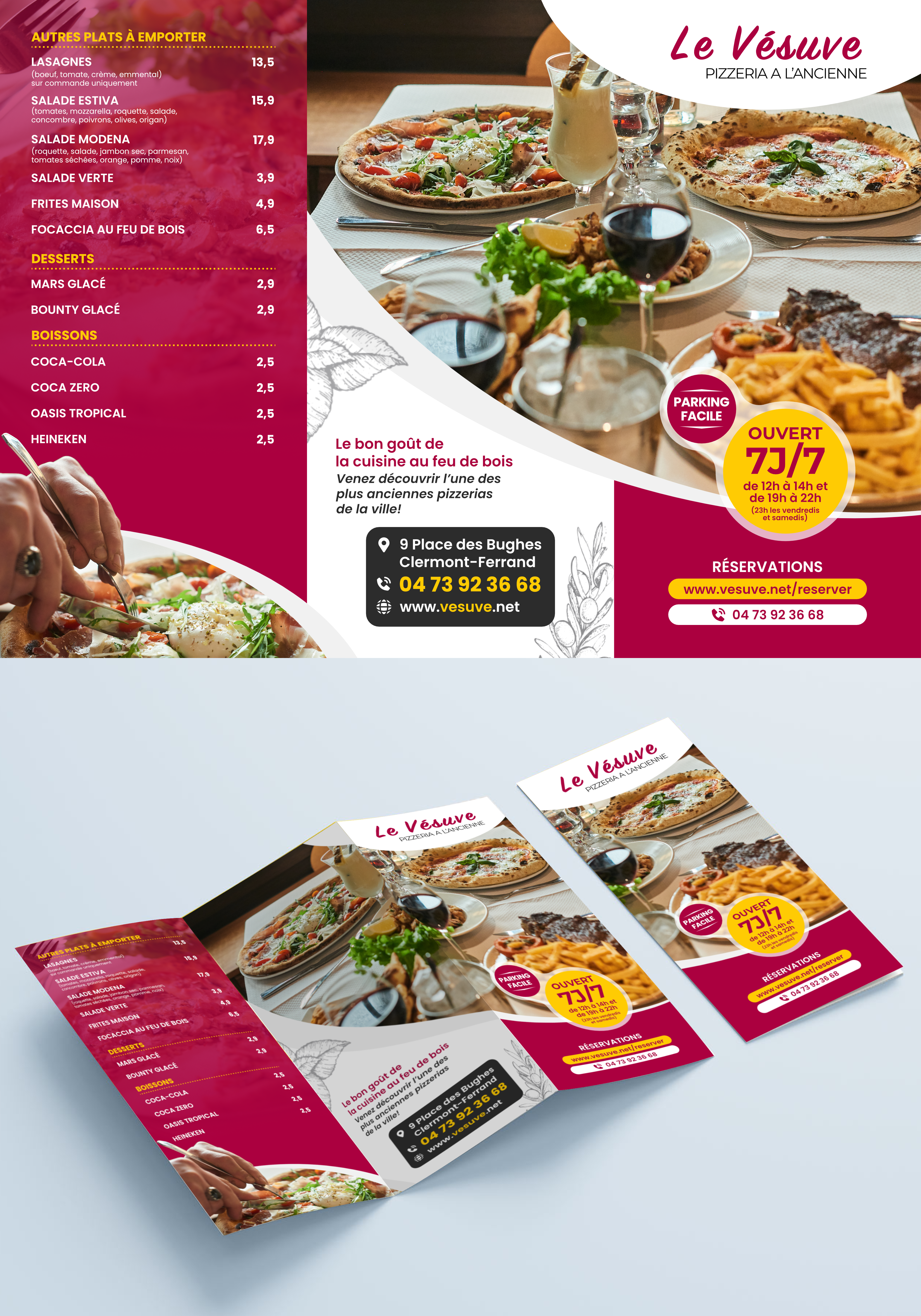 Flyer Design by graphdul for this project | Design #34595060