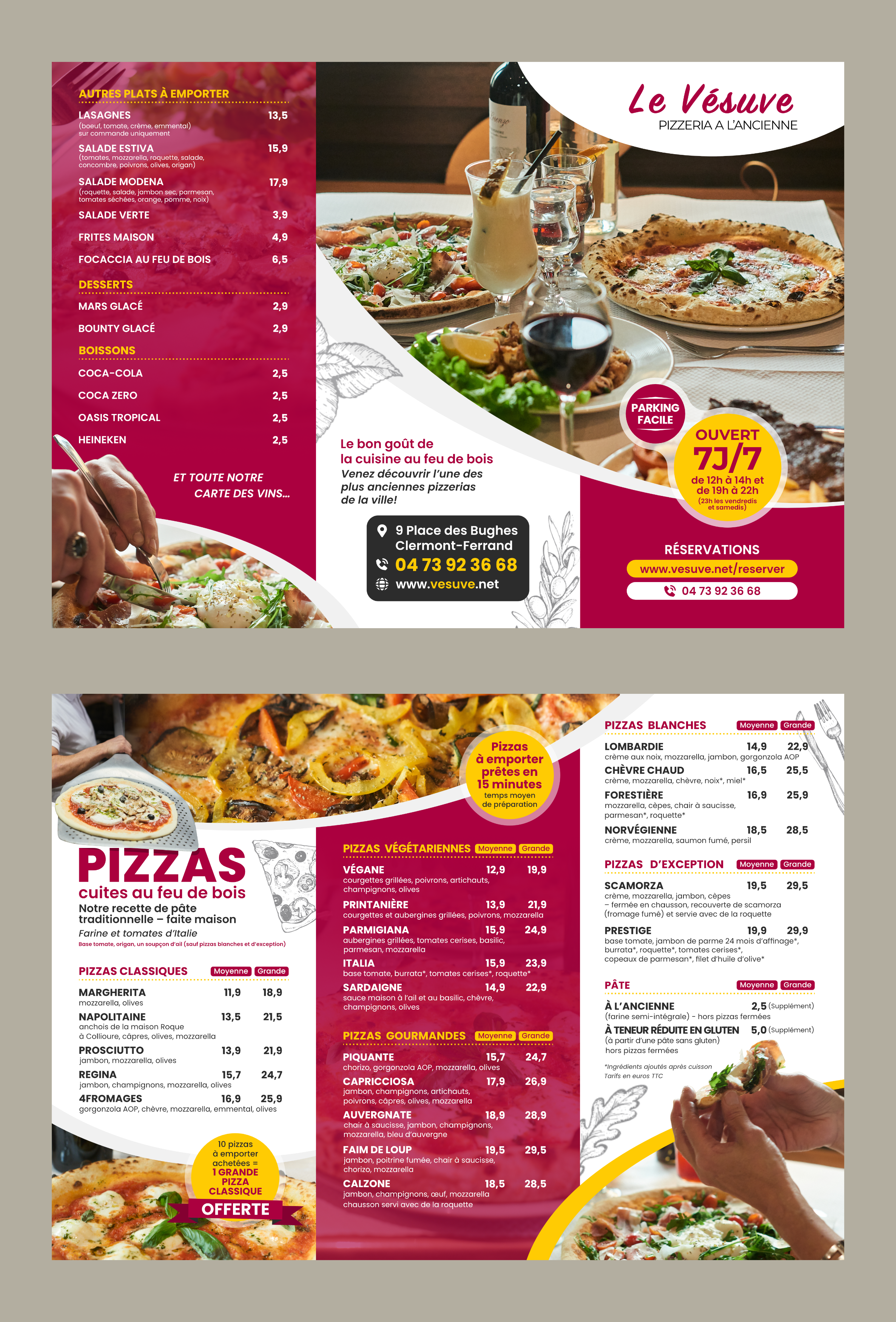 Flyer Design by graphdul for this project | Design #34606358