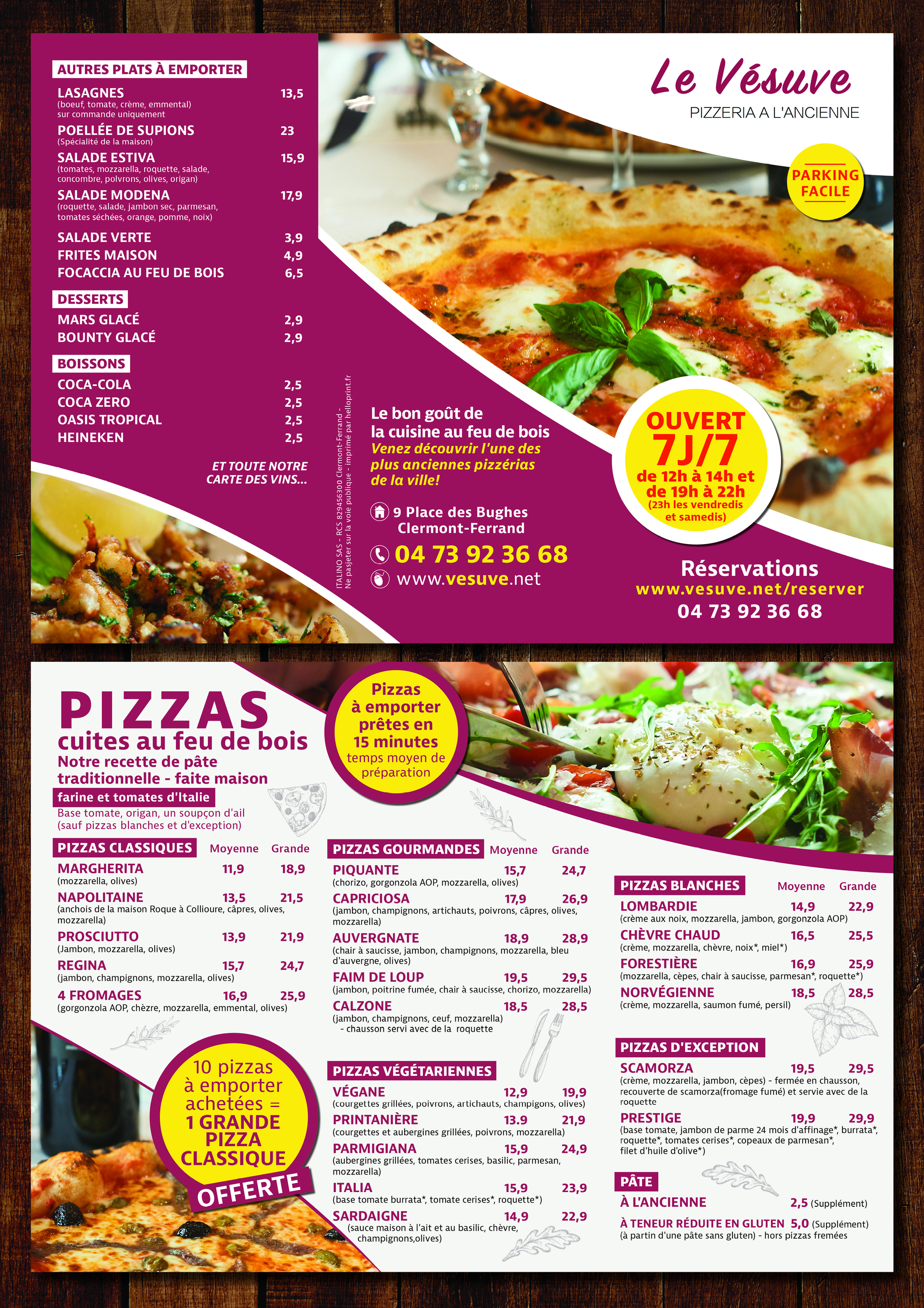 Diseño de Flyer por Skybluedesignstudio para este proyecto | Diseño #34609881