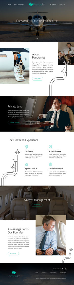 Web Design by MAHABA for this project | Design: #34587782