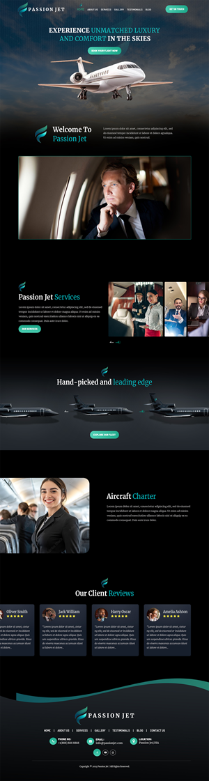 Web Design by MAHABA for this project | Design: #34587783