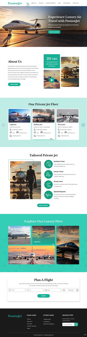 Web Design by pb for this project | Design: #34595014