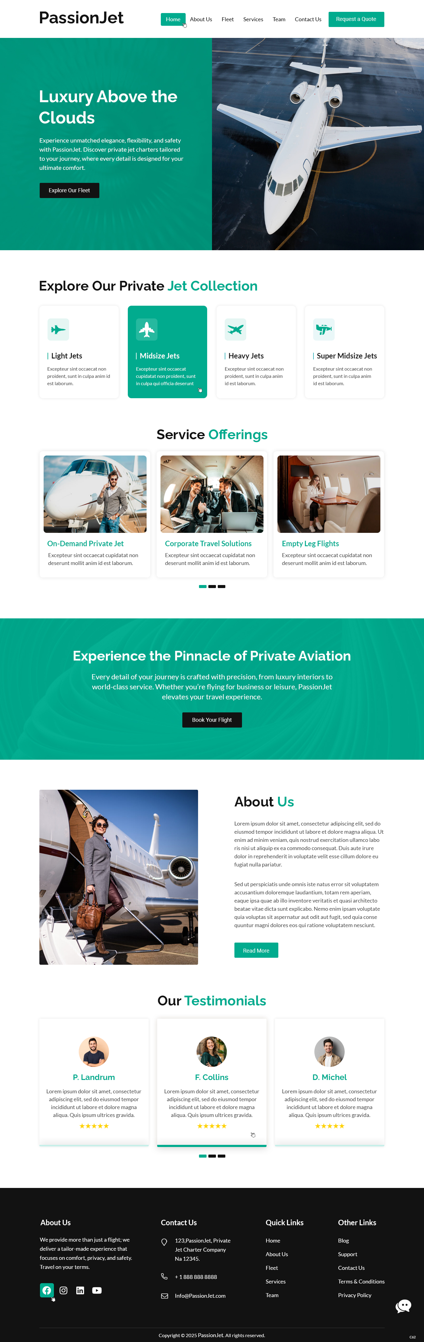 Web Design by pb for this project | Design #34595015
