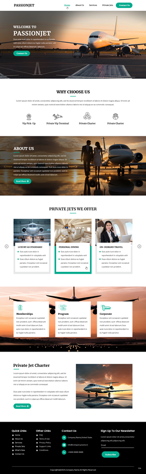 Web Design by pb for this project | Design: #34595016