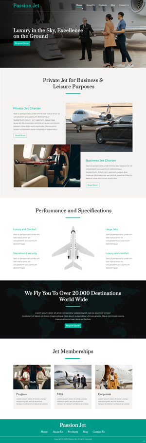 Web Design by pb for this project | Design: #34595019