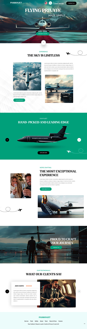 Web Design by pb for this project | Design: #34595020