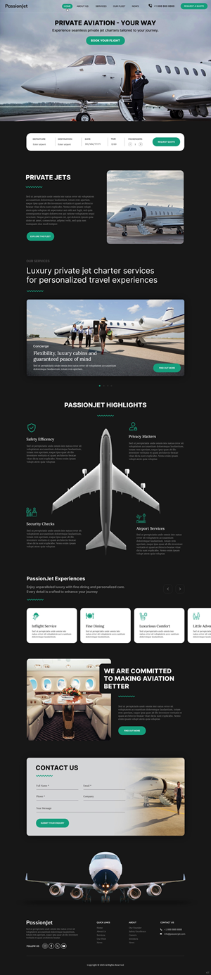 Web Design by pb for this project | Design: #34595024