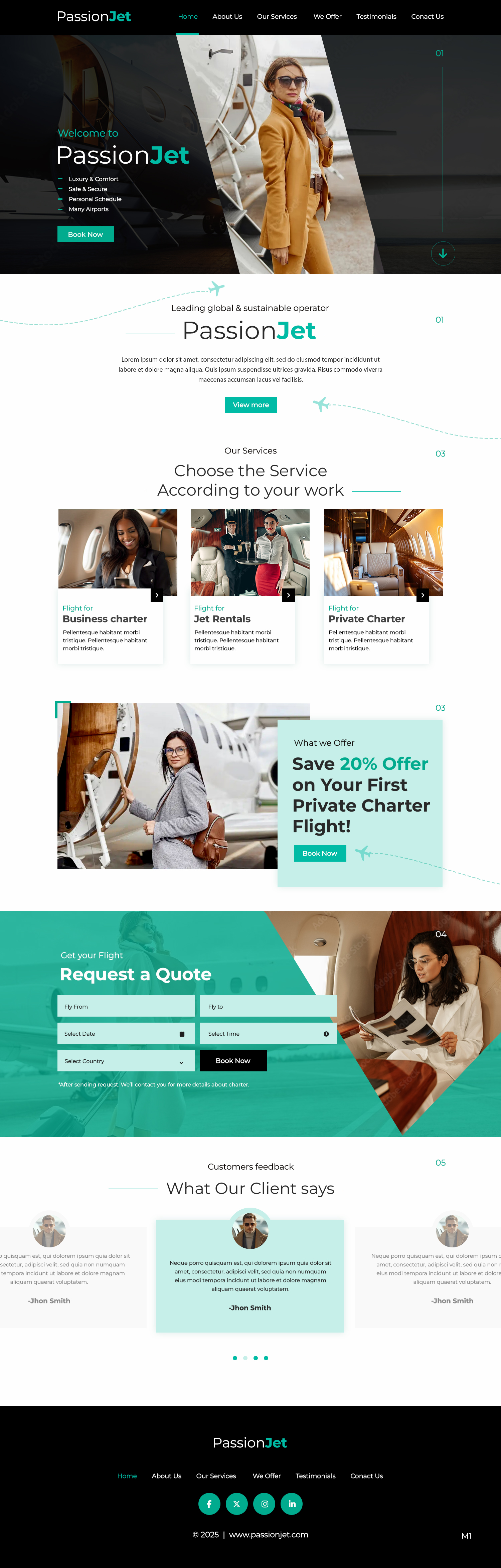 Web Design by pb for this project | Design #34595026