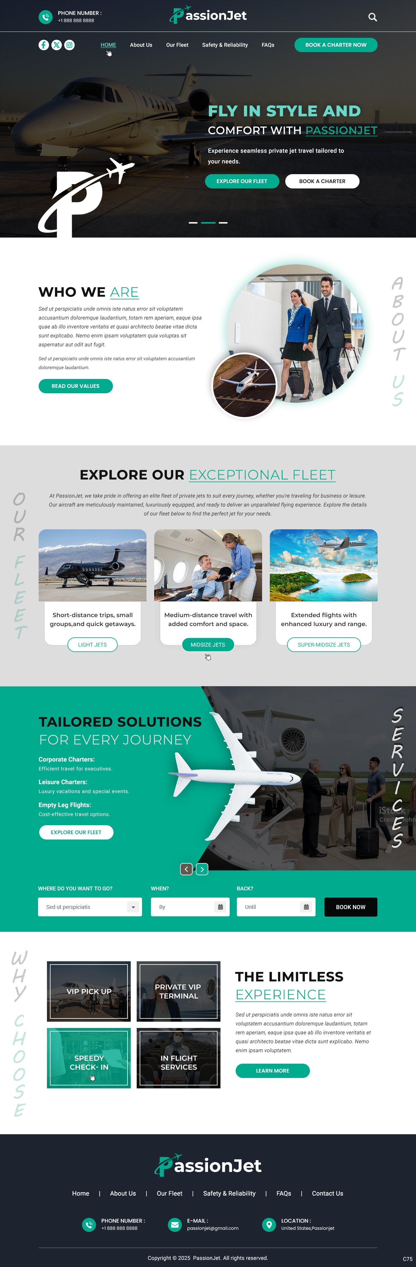 Web Design by pb for this project | Design #34595027
