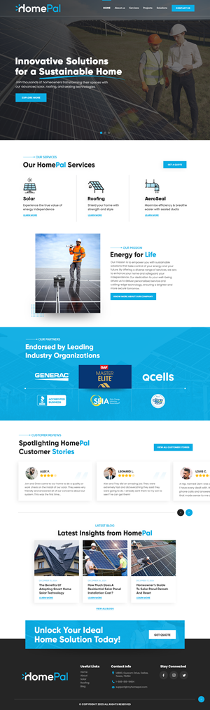 Web Design by nzdesigners for this project | Design: #34601367