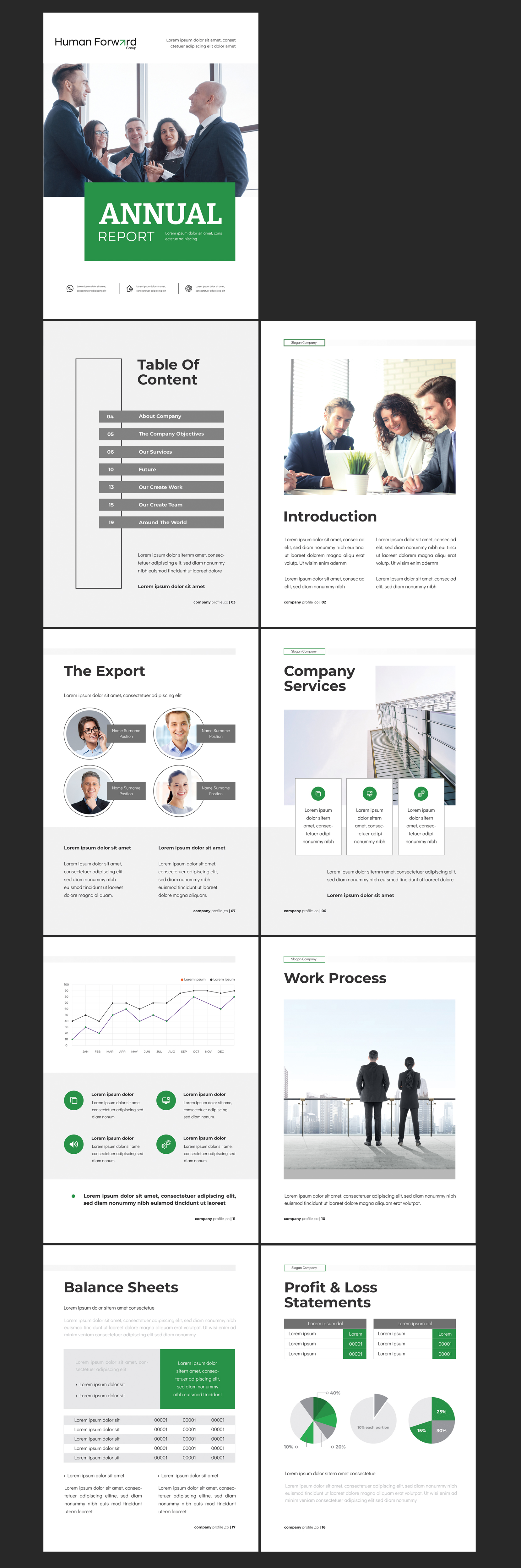 Briefkopf-Design von Osama Soliman für Human Forward Group | Design #34584769