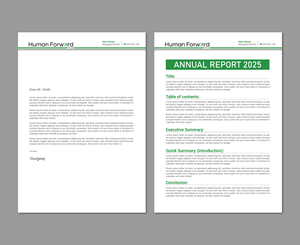 Letterhead Design by LAXMI DESIGNHUB
