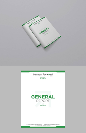 Briefkopf-Design von fly  design für Human Forward Group | Design: #34591613