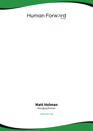 Letterhead Design by WebDesk Solution