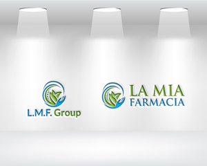 Logo-Design von Daniel Khan für RETE L.M.F. GROUP Via Brissogne, 11 - 10142 Torino Italy P.iva 13122140018 | Design: #34586821