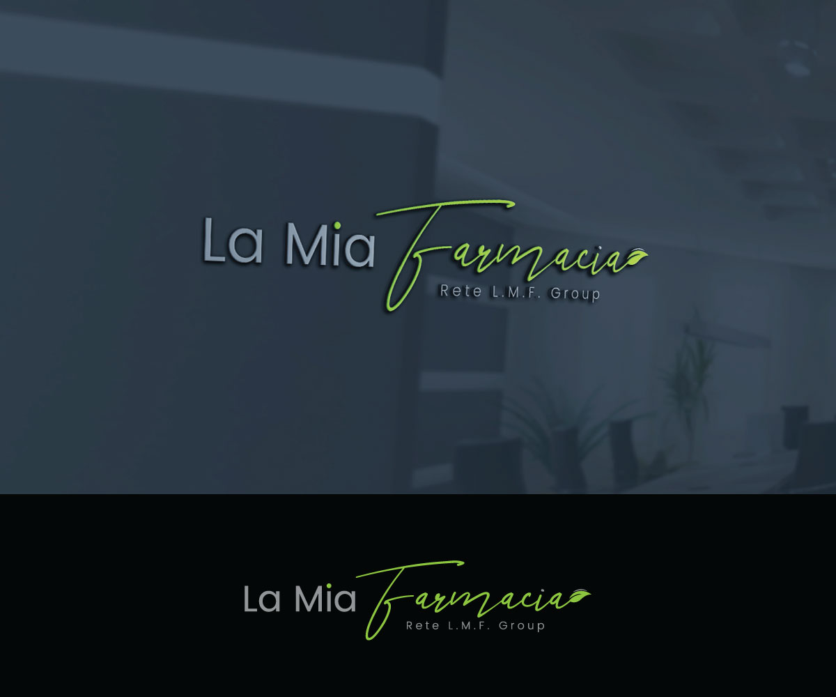 Logo-Design von Srk pix!14 für RETE L.M.F. GROUP Via Brissogne, 11 - 10142 Torino Italy P.iva 13122140018 | Design #34588109