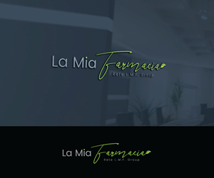Logo Design by Srk pix!14 for RETE L.M.F. GROUP Via Brissogne, 11 - 10142 Torino Italy P.iva 13122140018 | Design: #34588109