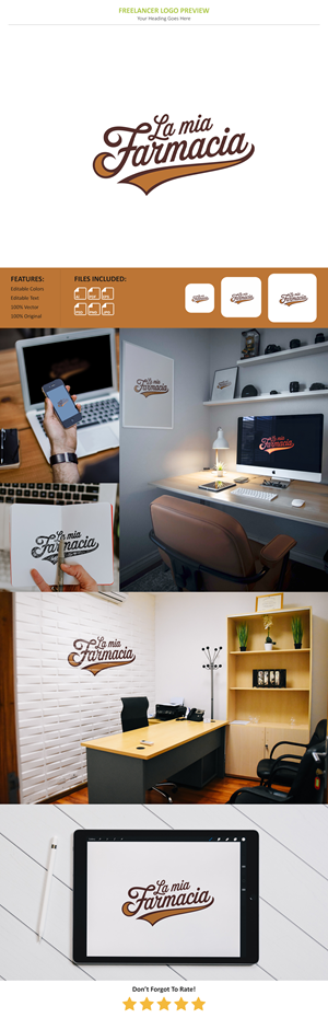 Logo-Design von VectorForge für RETE L.M.F. GROUP Via Brissogne, 11 - 10142 Torino Italy P.iva 13122140018 | Design: #34584791