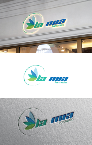 Logo-Design von VectorForge für RETE L.M.F. GROUP Via Brissogne, 11 - 10142 Torino Italy P.iva 13122140018 | Design: #34585117