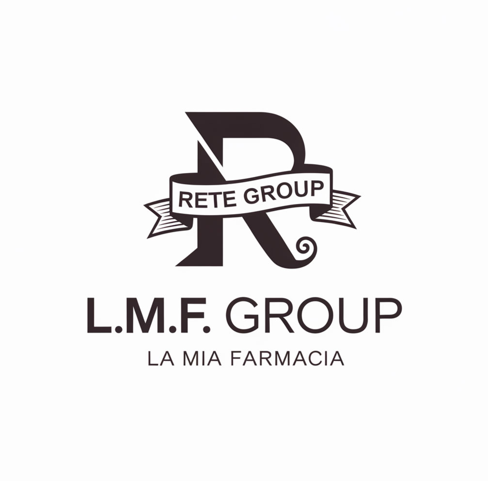 Logo-Design von KING JM für RETE L.M.F. GROUP Via Brissogne, 11 - 10142 Torino Italy P.iva 13122140018 | Design #34617237