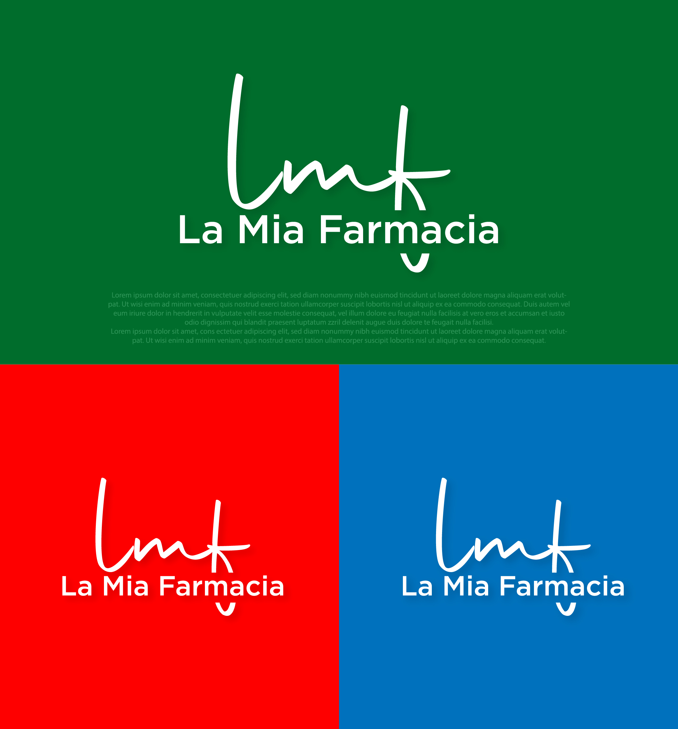 Design de Logo par Creative Design@ pour RETE L.M.F. GROUP Via Brissogne, 11 - 10142 Torino Italy P.iva 13122140018 | Design #34688672