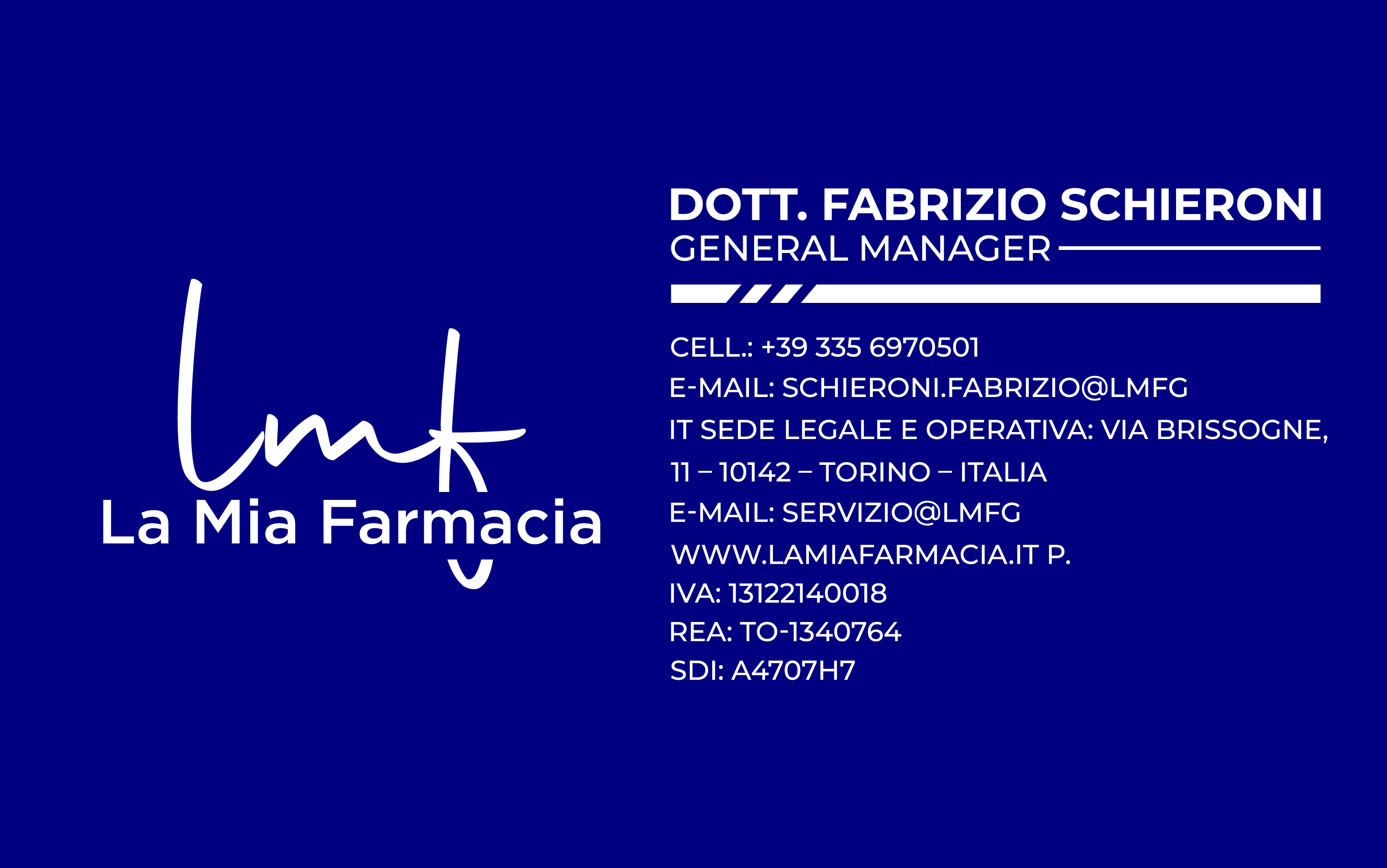 Logo Design by Creative Design@ for RETE L.M.F. GROUP Via Brissogne, 11 - 10142 Torino Italy P.iva 13122140018 | Design #34710435