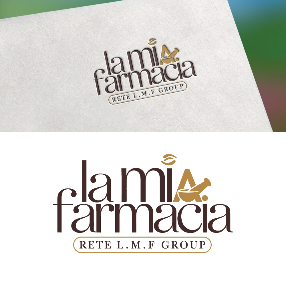 Logo-Design von GrafixBook für RETE L.M.F. GROUP Via Brissogne, 11 - 10142 Torino Italy P.iva 13122140018 | Design #34626390