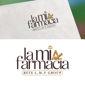 Logo-Design von GrafixBook für RETE L.M.F. GROUP Via Brissogne, 11 - 10142 Torino Italy P.iva 13122140018 | Design: #34626390