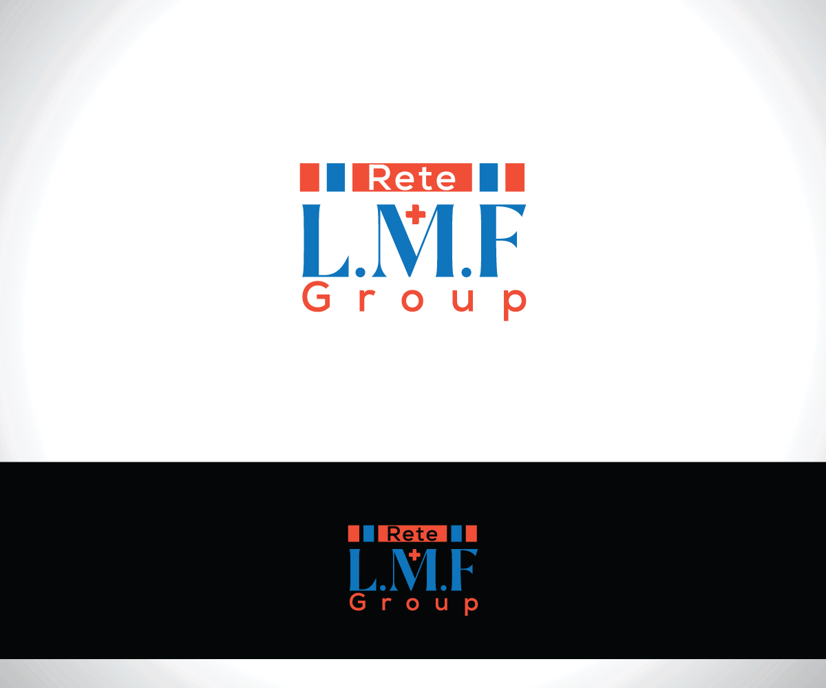 Logo-Design von YourLogoMaster für RETE L.M.F. GROUP Via Brissogne, 11 - 10142 Torino Italy P.iva 13122140018 | Design #34591552
