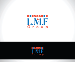 Logo-Design von YourLogoMaster für RETE L.M.F. GROUP Via Brissogne, 11 - 10142 Torino Italy P.iva 13122140018 | Design: #34591552