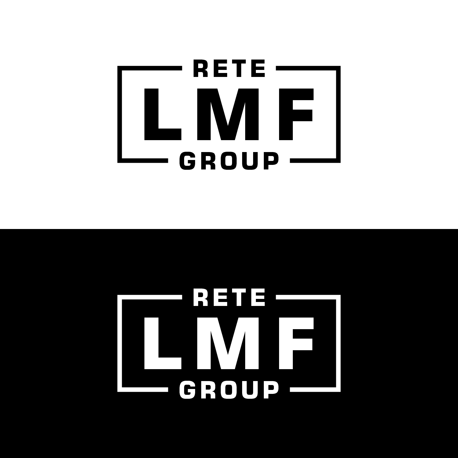 Diseño de Logo por 16surya para RETE L.M.F. GROUP Via Brissogne, 11 - 10142 Torino Italy P.iva 13122140018 | Diseño #34583710