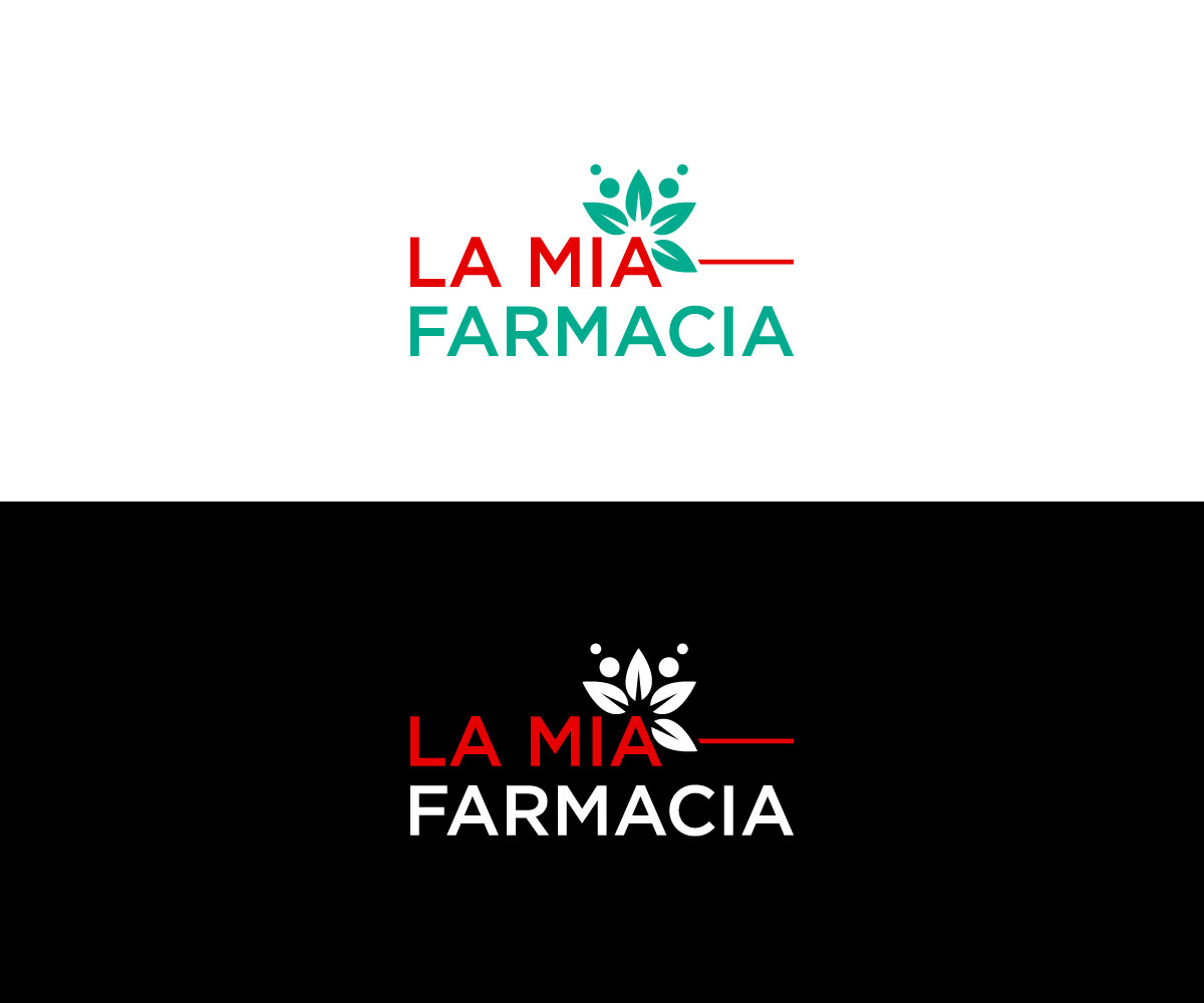 Logo-Design von Rob Janoff™ (Vetted Pro) für RETE L.M.F. GROUP Via Brissogne, 11 - 10142 Torino Italy P.iva 13122140018 | Design #34629604