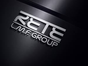 Logo-Design von falcon f9 für RETE L.M.F. GROUP Via Brissogne, 11 - 10142 Torino Italy P.iva 13122140018 | Design: #34585258