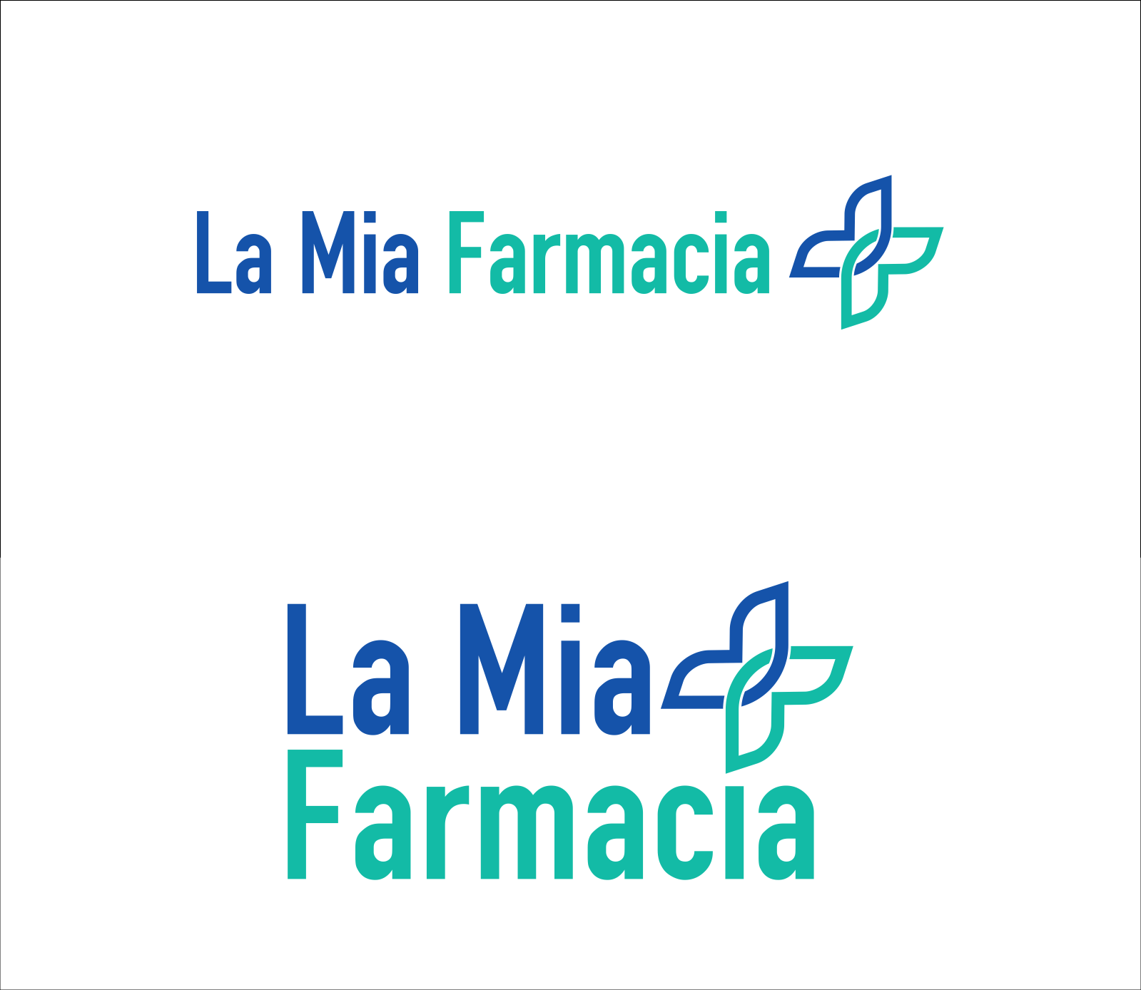 Logo-Design von Samudroid für RETE L.M.F. GROUP Via Brissogne, 11 - 10142 Torino Italy P.iva 13122140018 | Design #34626607