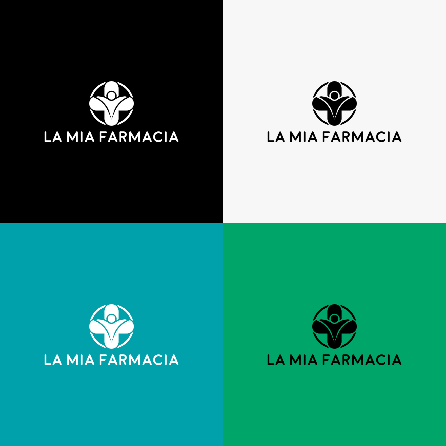 Logo-Design von GRAFFYC für RETE L.M.F. GROUP Via Brissogne, 11 - 10142 Torino Italy P.iva 13122140018 | Design #34612355