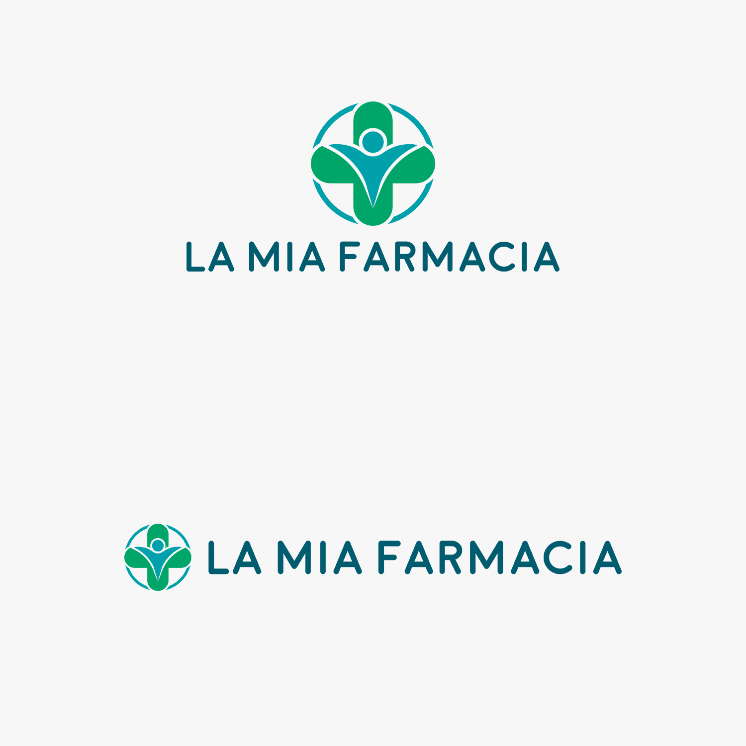 Logo-Design von GRAFFYC für RETE L.M.F. GROUP Via Brissogne, 11 - 10142 Torino Italy P.iva 13122140018 | Design #34612356