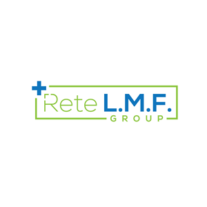 Logo Design by geni for RETE L.M.F. GROUP Via Brissogne, 11 - 10142 Torino Italy P.iva 13122140018 | Design #34613039