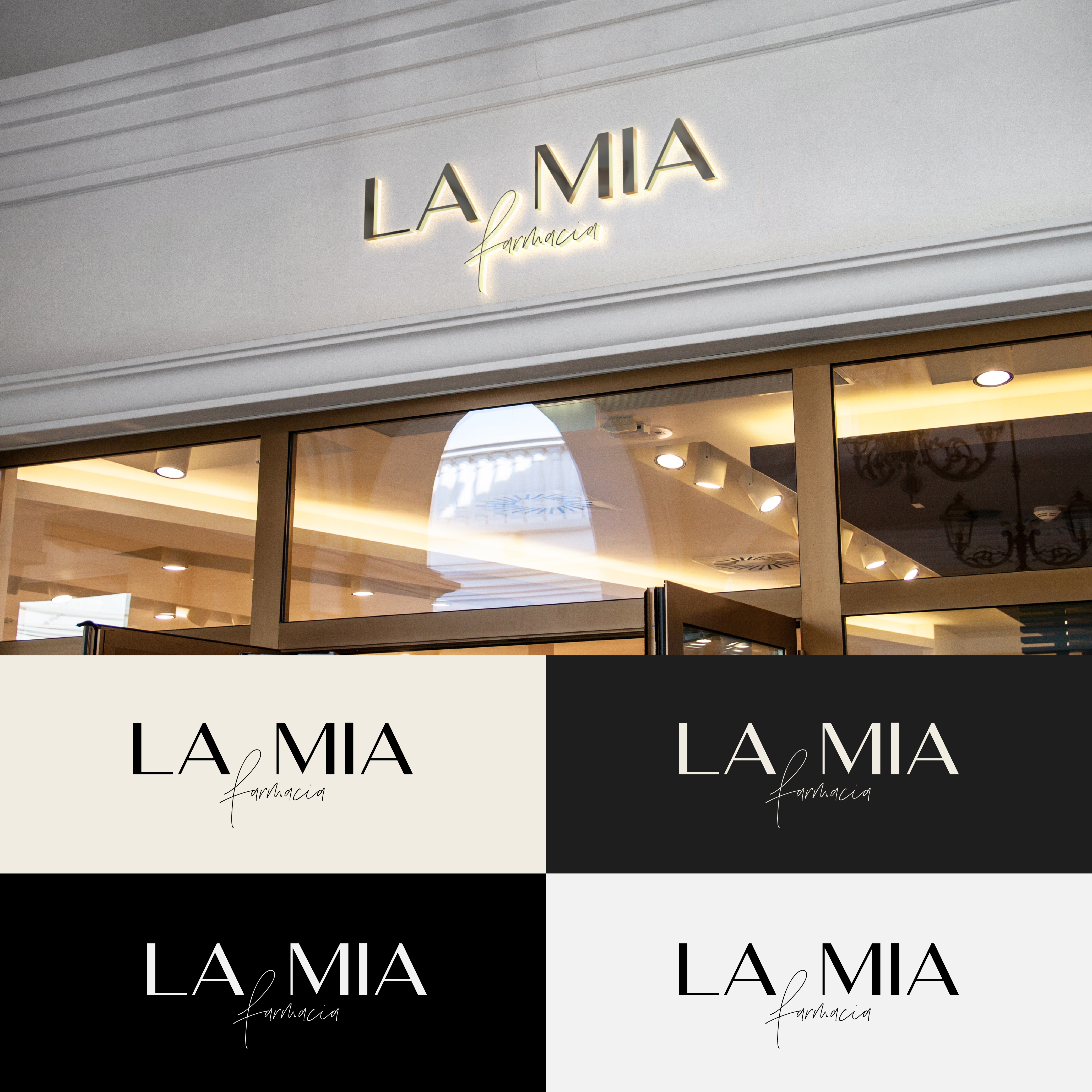 Logo-Design von designprotox für RETE L.M.F. GROUP Via Brissogne, 11 - 10142 Torino Italy P.iva 13122140018 | Design #34630575