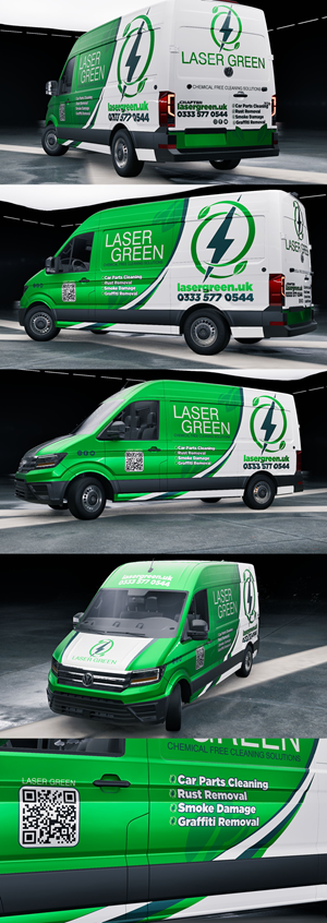 Car Wrap Design by VEDG for this project | Design: #34591058