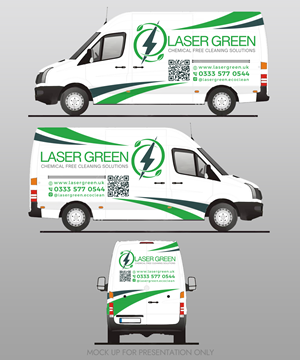 Car Wrap Design by NancyTan for this project | Design: #34604095