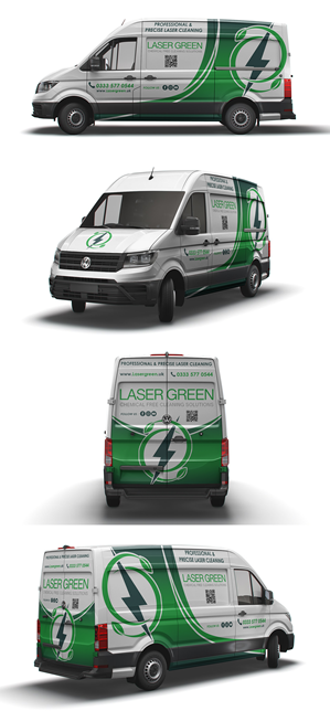 Car Wrap Design by AZ_Studio for this project | Design: #34591962