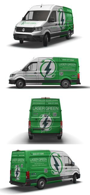 Car Wrap Design by AZ_Studio for this project | Design: #34591963