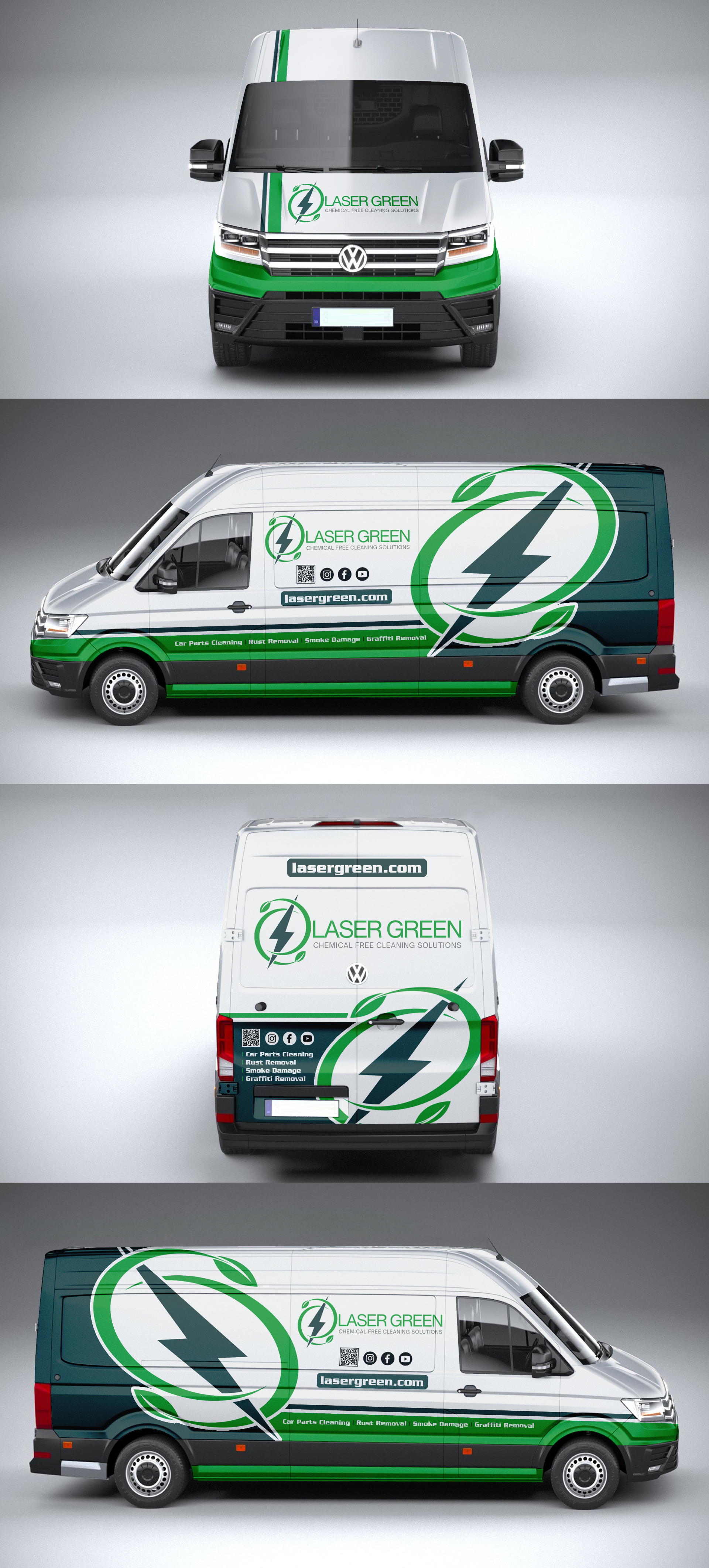 Car Wrap Design by ANGGI MAULANA PRAKOSO for this project | Design #34589028