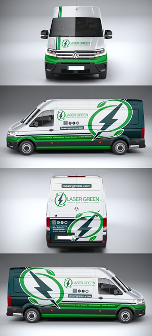 Car Wrap Design by ANGGI MAULANA PRAKOSO for this project | Design: #34589028
