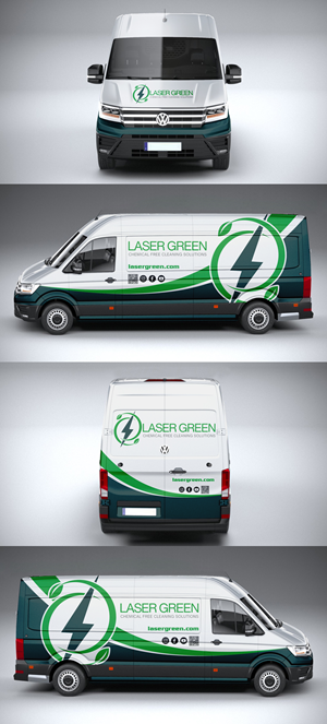Car Wrap Design by ANGGI MAULANA PRAKOSO for this project | Design: #34589036