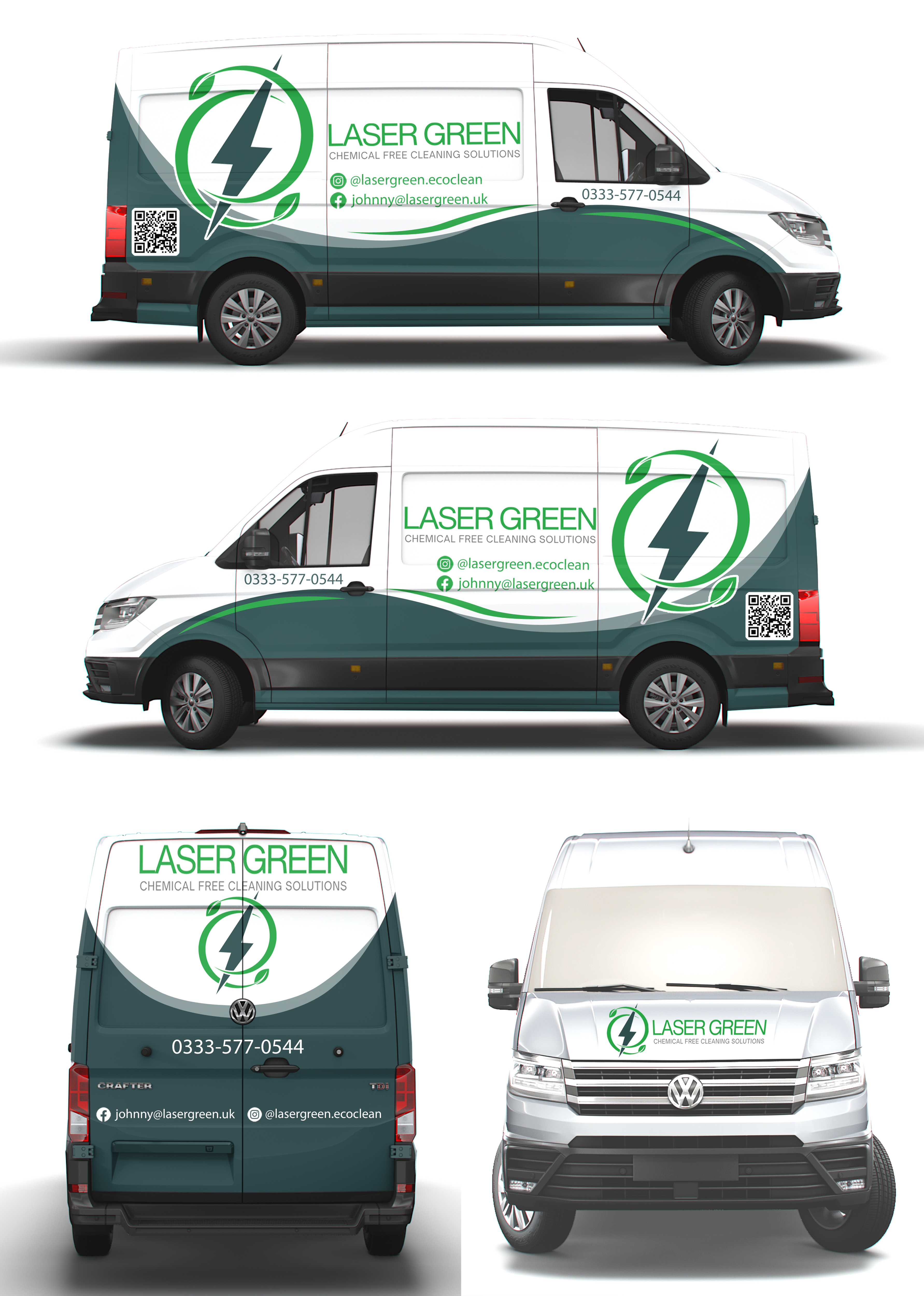 Car Wrap Design by Yayan gesuter for this project | Design #34590426