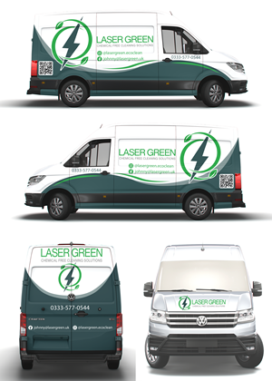 Car Wrap Design by Yayan gesuter for this project | Design: #34590426