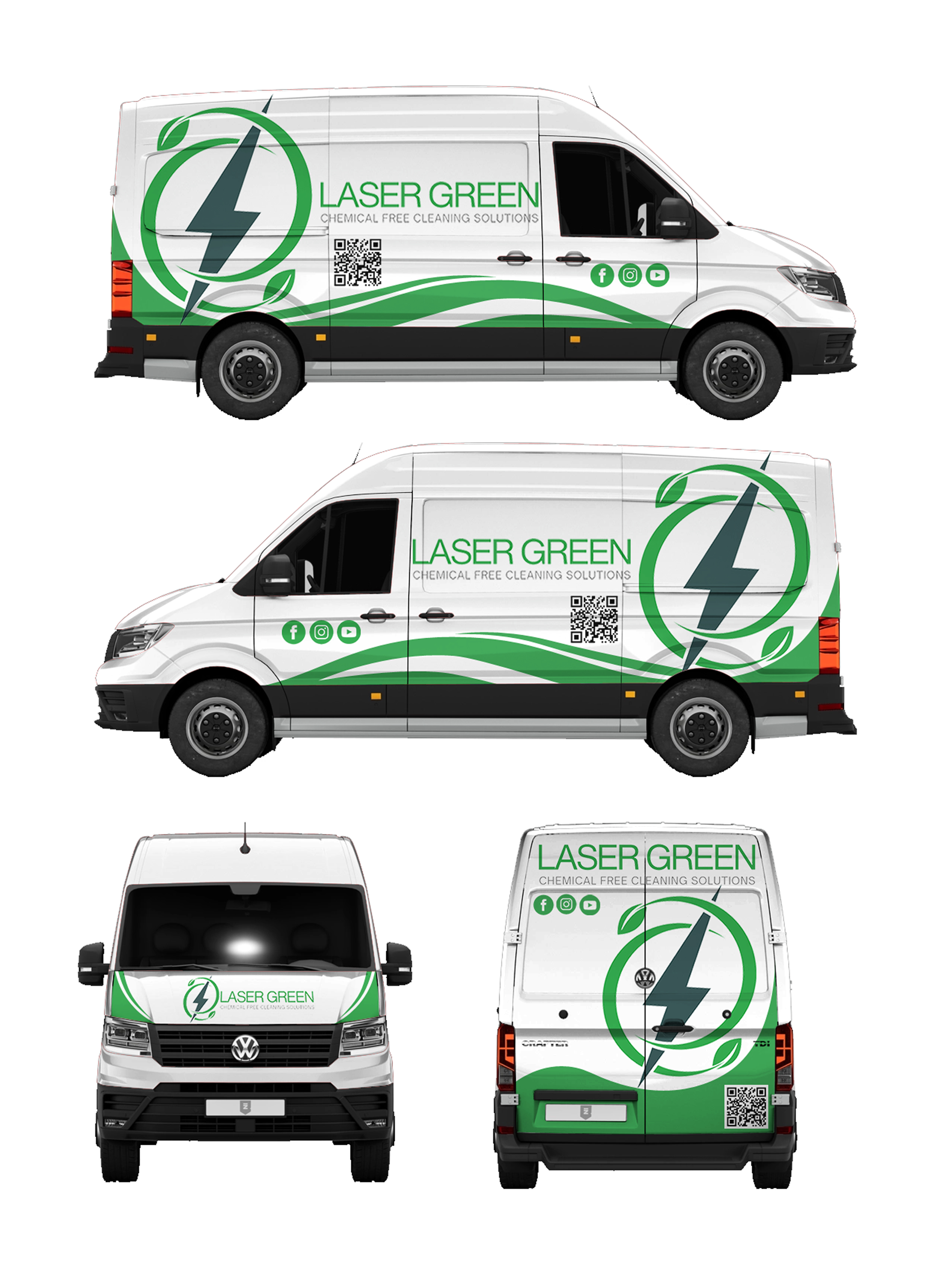 Car Wrap Design by Yayan gesuter for this project | Design #34590822