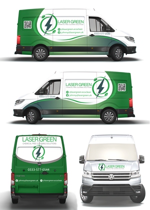 Car Wrap Design by Yayan gesuter for this project | Design: #34590828