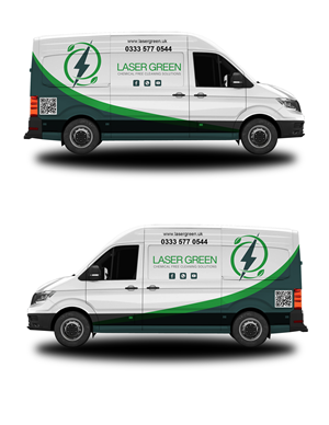 Car Wrap Design by Yayan gesuter for this project | Design: #34591221